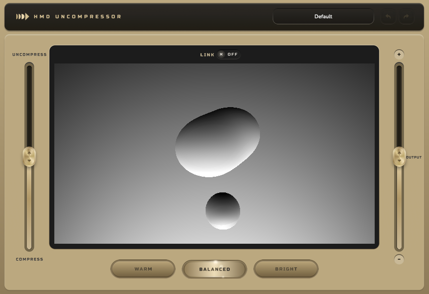 HMD Uncompressor VIP Edition