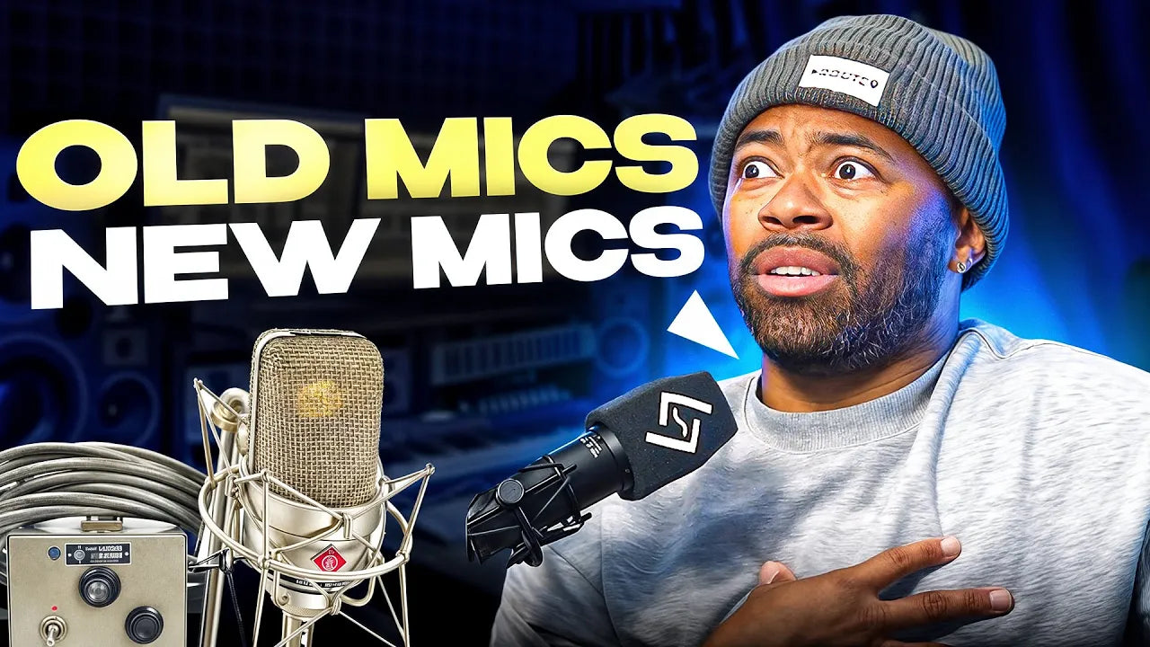 Old Mics vs. New Mics: The Untold Truth About Durability & Value