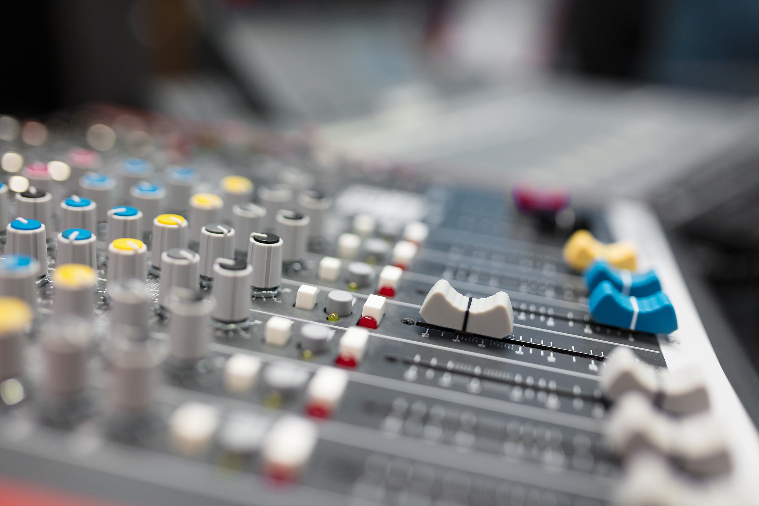 Mixing