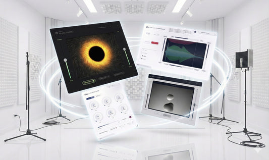 Professional Vocal Mixing Bundles & Audio Plugin Collections