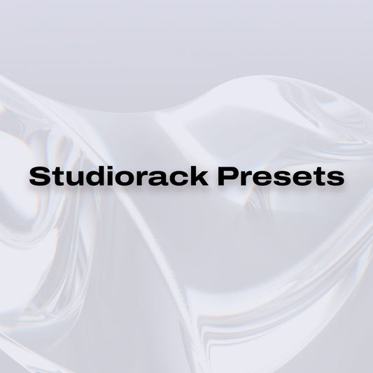 StudioRack Presets