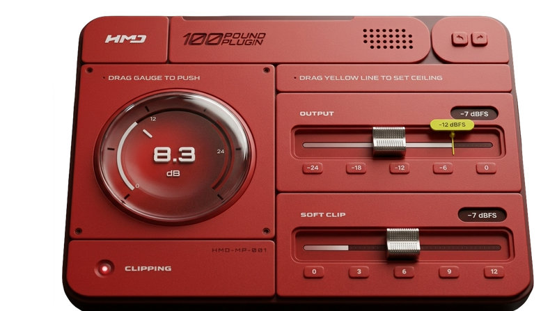 100 Pound Plugin
