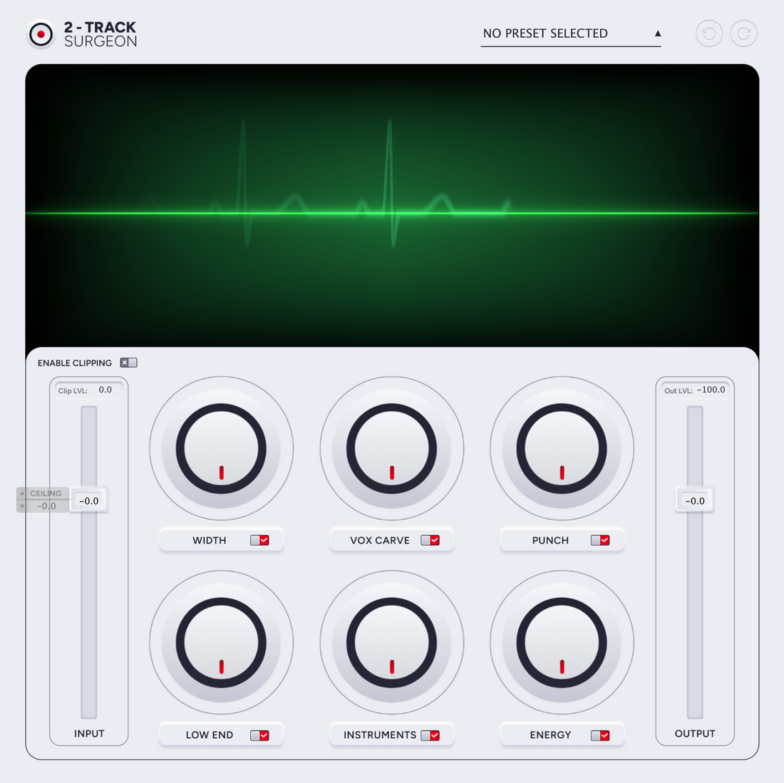 2-Track Surgeon - Help Me Devvon