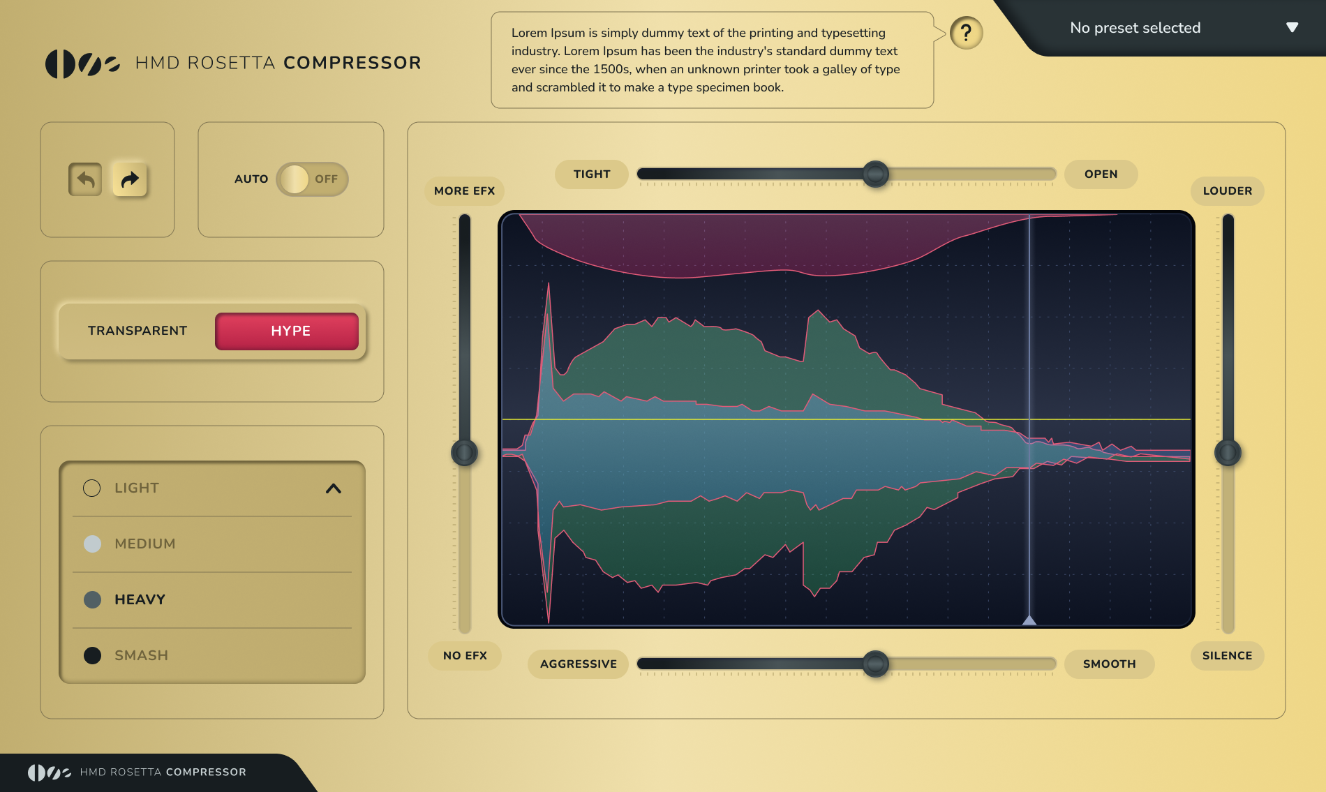 HMD Rosetta Compressor VIP Edition - Help Me Devvon