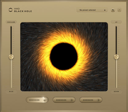 HMD Black Vortex VIP Edition - Help Me Devvon