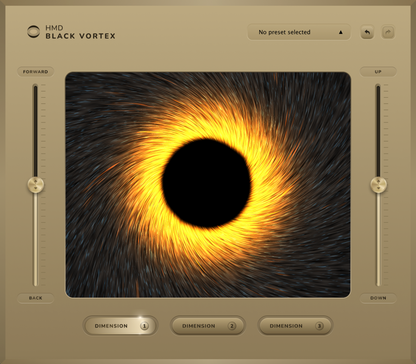 HMD Black Vortex VIP Edition - Help Me Devvon