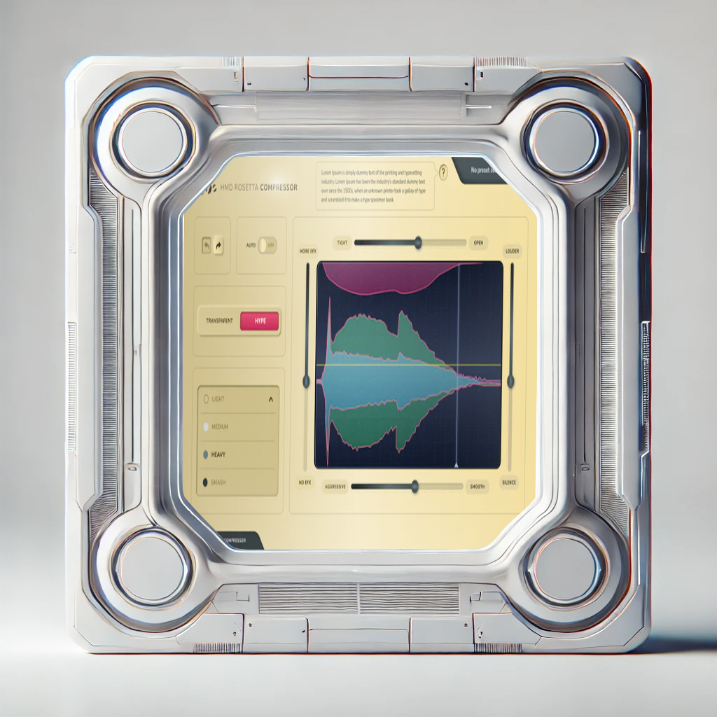 HMD Rosetta Compressor VIP Edition - Help Me Devvon