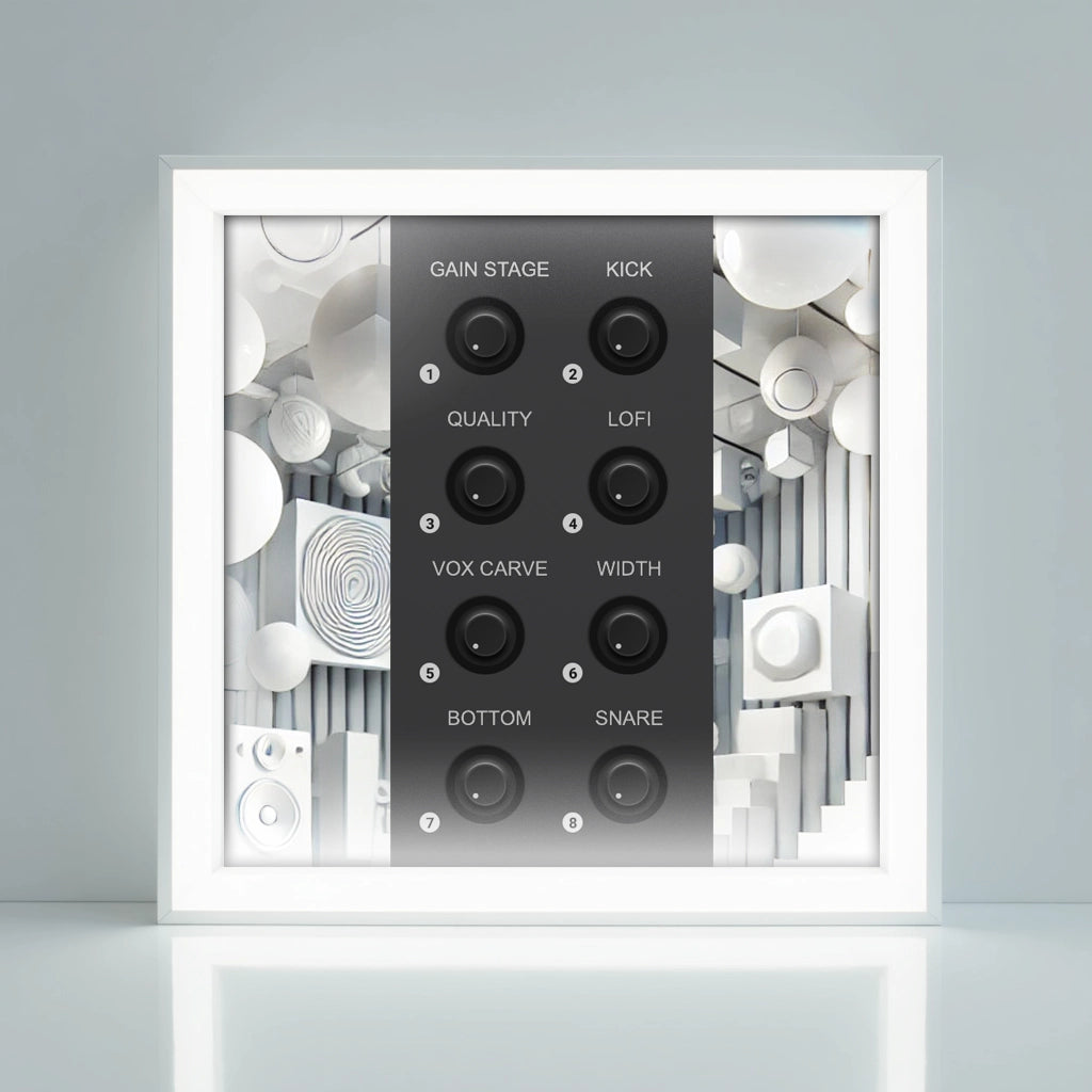 Help Me Devvon 2-Track StudioRack Preset - Help Me Devvon