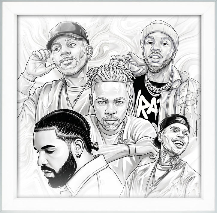 Male Rnb Starter Pack