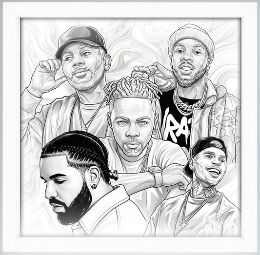 Male Rnb Starter Pack