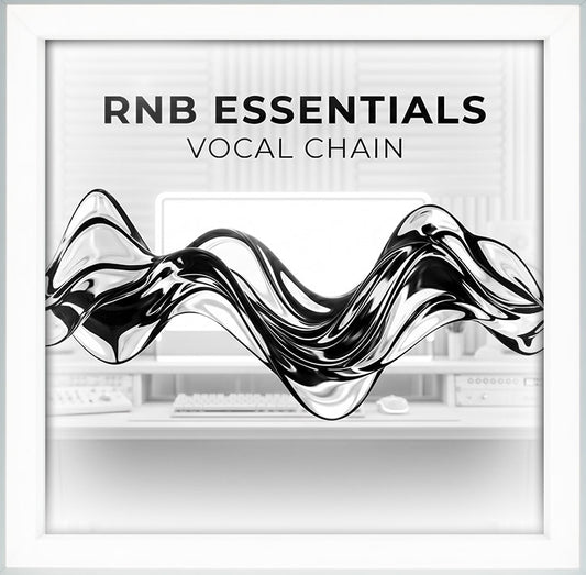 RnB Trap Essentials Vocal Chain