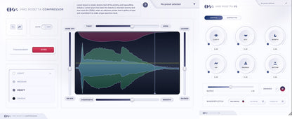 HMD Rosetta EQ/Compressor Bundle