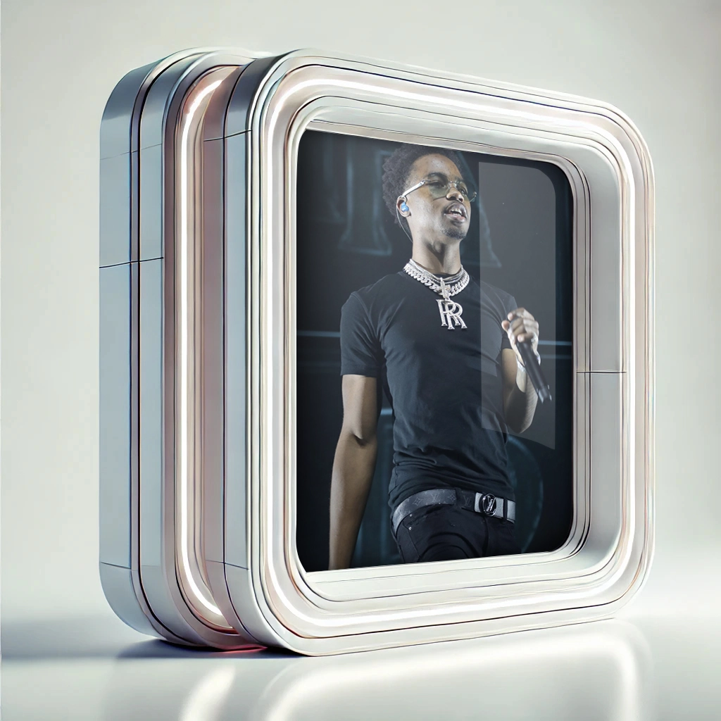 Roddy Ricch Type Vocal Template (ProTools, FL Studio, Logic, Ableton) - Help Me Devvon