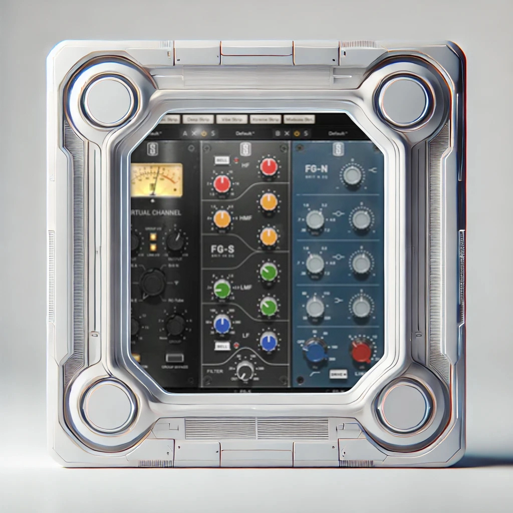 Slate Digital 'VMR' Presets Pack - Help Me Devvon