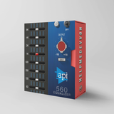 Waves 'API 560' Presets Pack