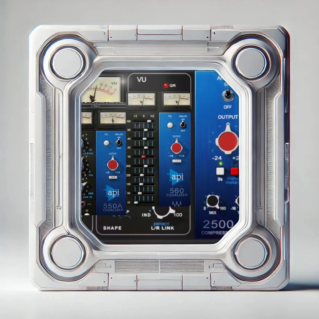 Waves 'API Bundle' Presets Pack - Help Me Devvon