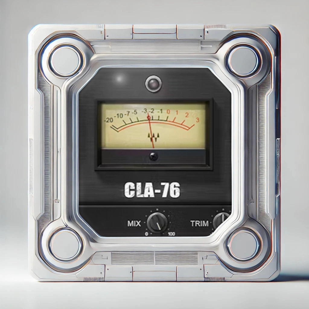 Waves CLA-76 Essentials Preset Pack - Help Me Devvon