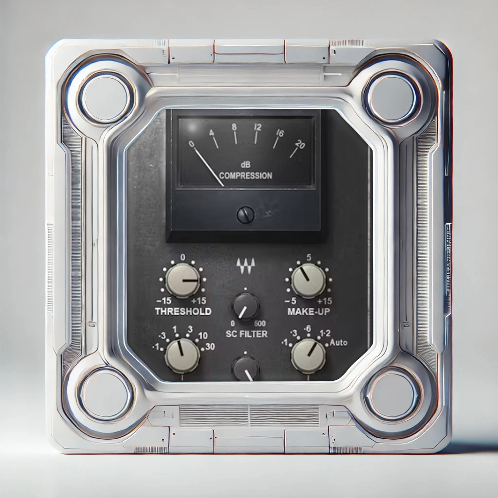 Waves 'SSL Comp' Preset Pack - Help Me Devvon