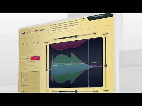 HMD Rosetta Compressor