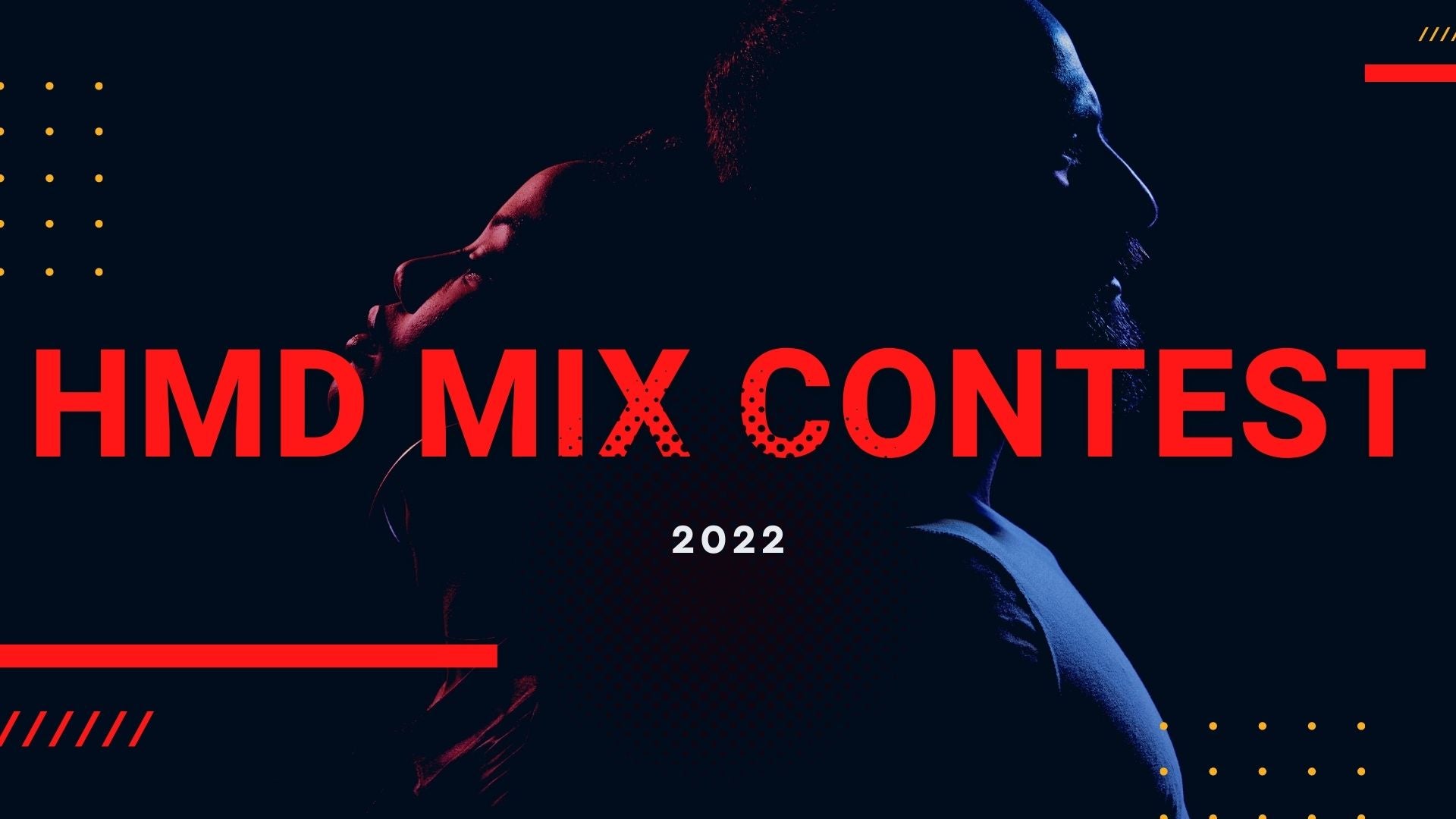 HMD Mix Contest 2022 - Help Me Devvon